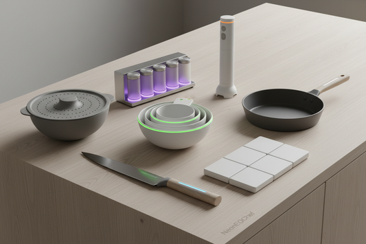 Kitchen Tools That Earn Their Keep: 7 Multi-Use Essentials That Replace 20 Single-Task Gadgets