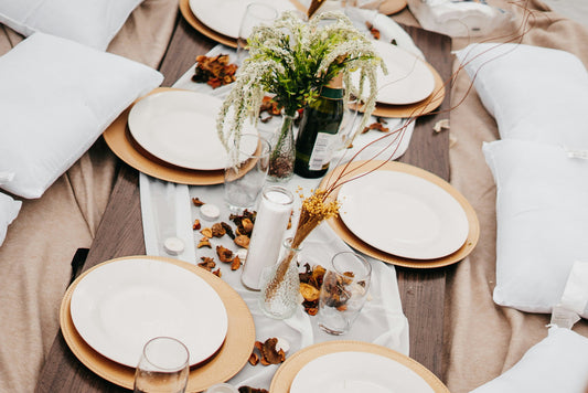 Elevate Your Everyday: Simple Table Setting Rules for a Better Meal Experience