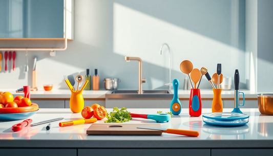 Innovative Kitchen Gadgets Every Home Chef Needs