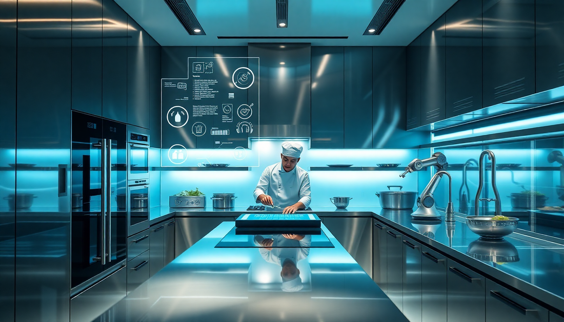 The Future of Cooking: Why Smart Kitchen Tools Are a Game Changer
