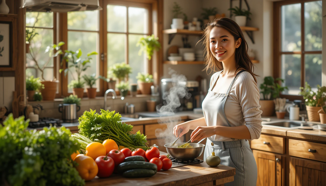 Seasonal Cooking: How to Cook with Fresh, Local Ingredients