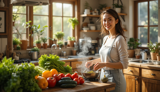 Seasonal Cooking: How to Cook with Fresh, Local Ingredients