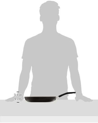 T-Fal Advanced Non Stick Fry Pan 12 Inch, Oven Broiler Safe 350F, Skillet, Kitchen Egg Pan, Omelet Pan, Always Pan, Home, Cookware, Pots and Pans, Dishwasher Safe, Black