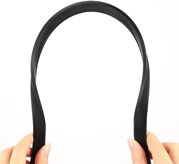 S-9882 Pressure Canner Gasket, Food-Grade Silicone Pressure Cooker Sealing Ring Fits 12/16/22QT Mirro Model M-0512 / M-0522 / M-0312 / M-0406 / M-0416 / M-0526 / M-0622,2 Pack