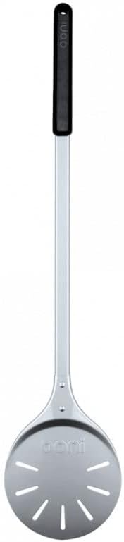 ooni 14" Pizza Peel Turning Peel 14" Bamboo Serving Pizza Peel - Essesntial Pizza Oven Accessories Bundle