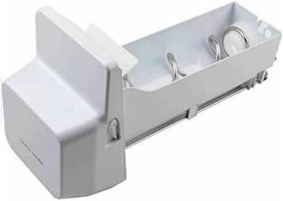 Ice Bucket Tray Assembly Replacement For Samsung RFG297AARSXAC RFG297AAWPXAC RFG297ABBPXAC RFG297ABRSXAC RFG297ABWPXAC RFG298AARS RFG299AARSXAA RFG299ABRS RFG299ABRSXAA Refrigerator