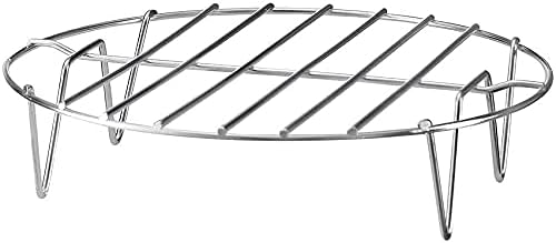 Gourmia Air Fryer Oven Digital Display 6 Quart Large AirFryer Cooker 12 Touch Cooking Presets, XL Air Fryer Basket 1500w Power Multifunction Stainless Steel FRY FORCE 360° (6 QT)