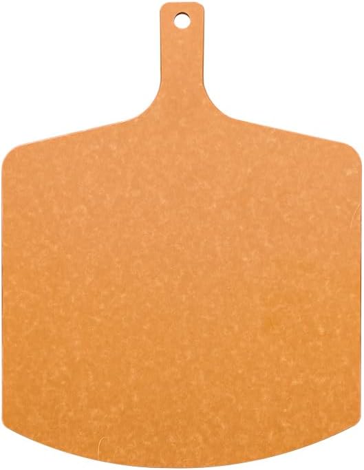Pizza Board 20''X14''Pizza Cutting Board Pizza Serving Board For Kitchen Charcuterie Board Wood Fiber Natural