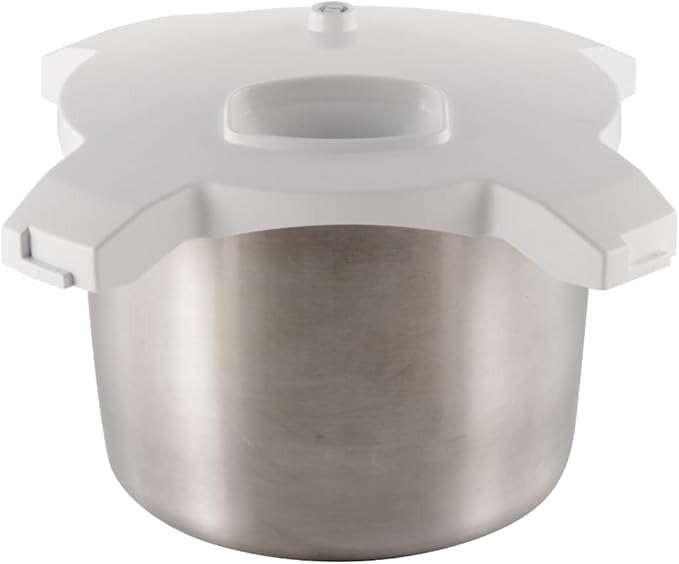 Ice Cream Maker Attachment for Bosch Universal Plus and NutriMill Artiste Mixers