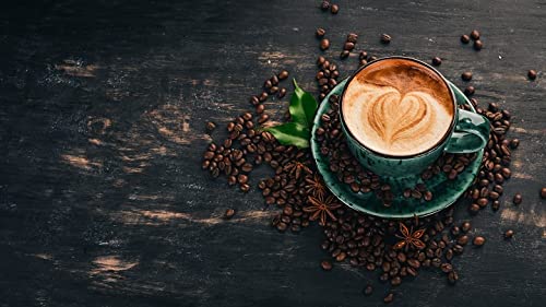 1 Kg Fresh Roasted Holiday Blend Espresso Coffee Beans by Vilar Coffee Roasters - Great Holiday Christmas Gift 1kg (2.3 lb) Bags - Whole Bean (1 KG)