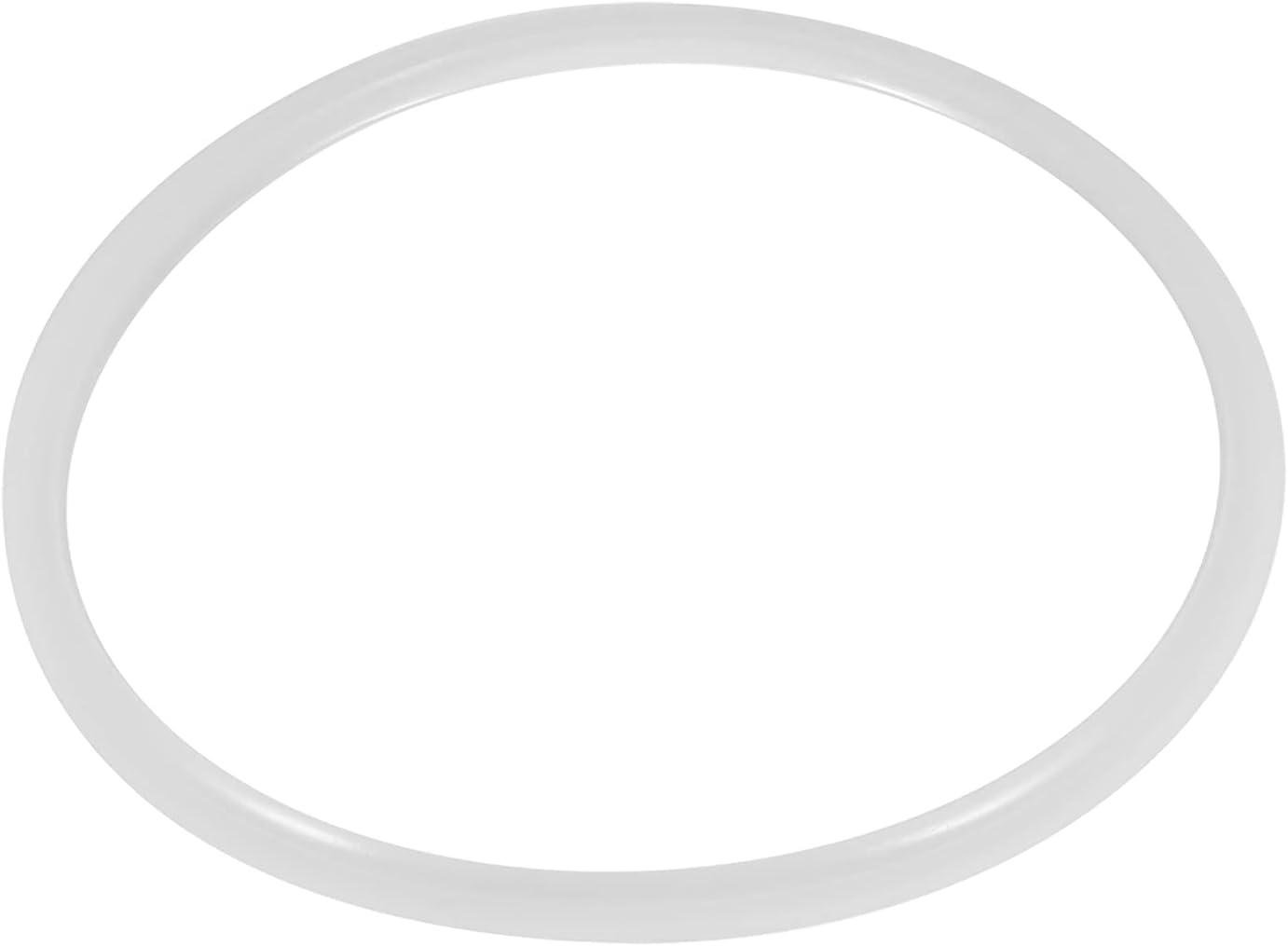 Instant Sealing Clear Mini Gasket for 2 QT Pressure Cooker, Suitable for Home Kitchen Tool