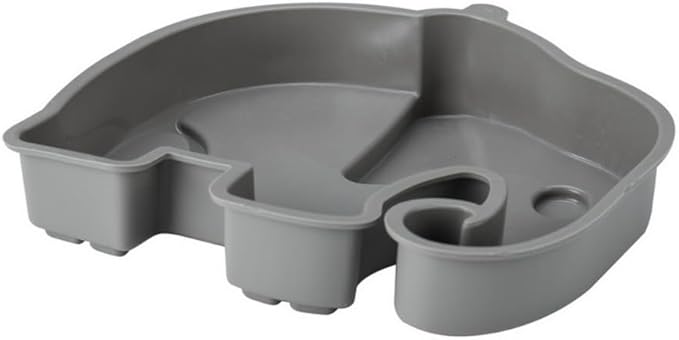 NonStick Frog Cake Pan Elephant Cakes Pans Silicone Baking Mold - 2pc