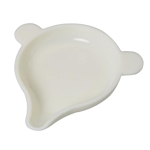 Weighing Powder Pans Scale Pan Narrow Spout Plastic Weighing Dishes Diamond Electronic Balance Scale Jewelry Tool Can Weigh Liquid, Powder, Gems, etc.