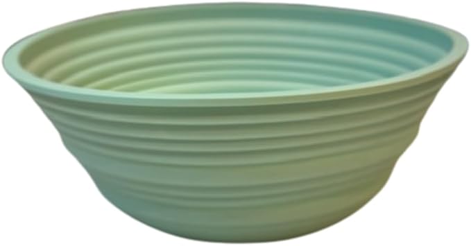 Banneton Bread Proofing Basket, Sourdough Baking Supplies, Sourdough Starter Kit Beginners, Bread Lame, Danish Dough Whisk, Bread Basket, Sourdough Banneton Basket (Sage Green 2)