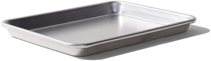 Made In Cookware - Quarter Sheet Pan - Commercial Grade Aluminum - Professional Bakeware