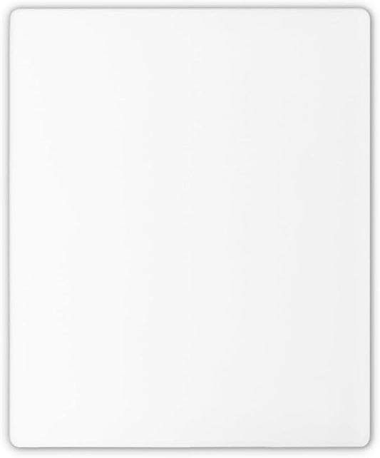 Dexas NSF Polysafe Cutting Board, 14 by 17 inches, White