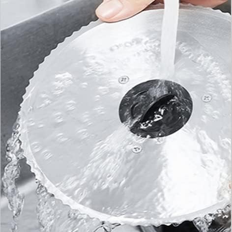 Meat Slicer Blade TOKASS 7.5'' Stainless Steel,Food Slicer Round Blade only for TOKASS Meat Slicer(Non-serrated blade)