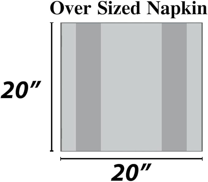 Urban Villa Fall Cloth Napkins 100% Cotton Slub Absorbent Dinner Napkins (Set of 12) Oversized 20x20 Inches Solid Yellow Color Soft Durable Reusable Washable Ideal for Everyday Use Wedding Parties