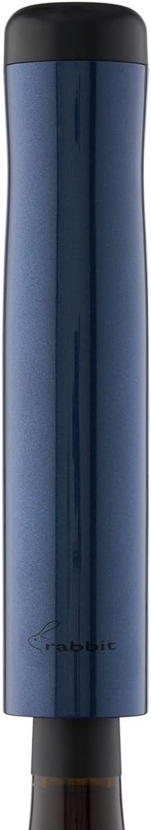 Rabbit Automatic Electric Wine Opener Corkscrew, Rechargeable