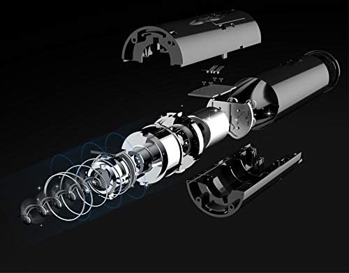 Electric Wine Opener, Automatic Bottle Corkscrew with Foil Cutter, Vacuum Stopper and Wine Aerator Pourer