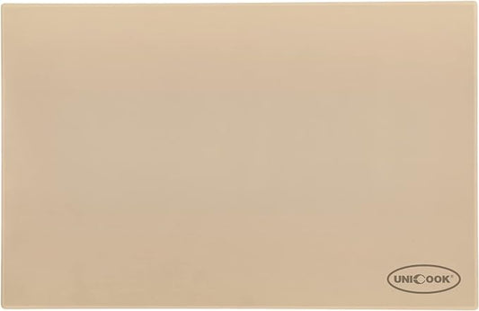 Unicook 22 Inch Extra Large Pizza Stone for Oven and Grill, Rectangular Baking Stone 22" x 14" x 0.6", Thermal Shock Resistant, Ideal for Baking Several Crispy Pizzas Bread