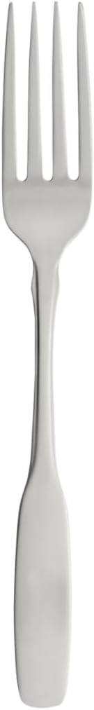 Oneida Paul Revere Fine Flatware Dinner Forks, Set of 4 , 18/10 Stainless Steel, Silverware Set, Dishwasher Safe