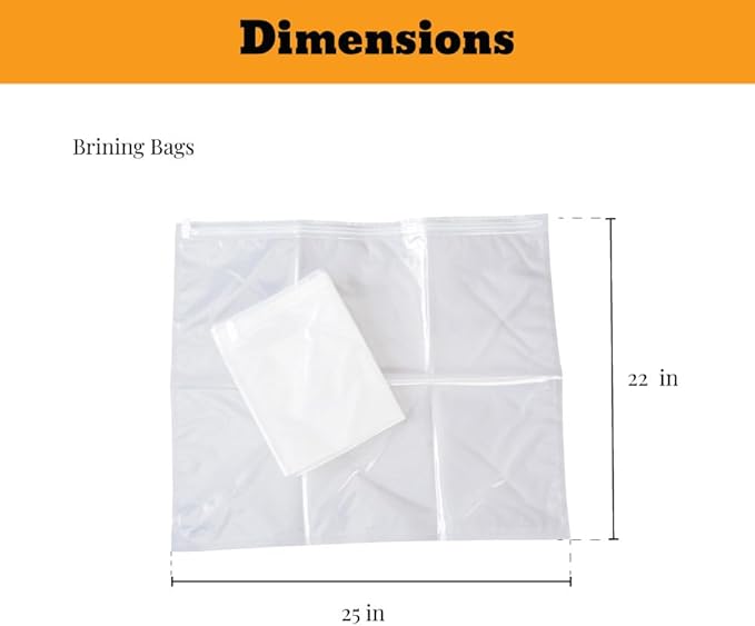 Granite Ware 19 in Oval Roaster Set (10pcs), includes Lid, Rack, 2 pack brining bags, oven/grill-safe meat Thermometer, Turkey Baster with silicone bulb, and a small brush.