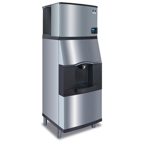 Manitowoc IY-0454A-161 Ice Maker with SPA-310-161 Bin