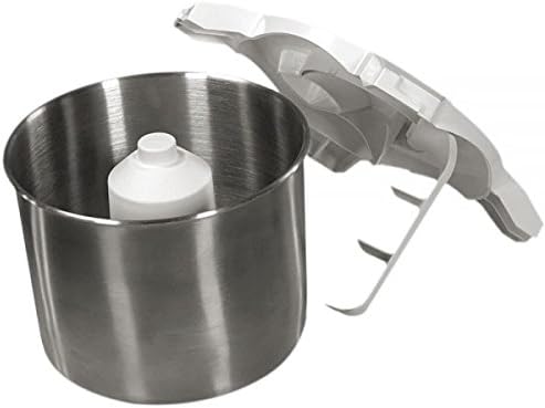 Ice Cream Maker Attachment for Bosch Universal Plus and NutriMill Artiste Mixers