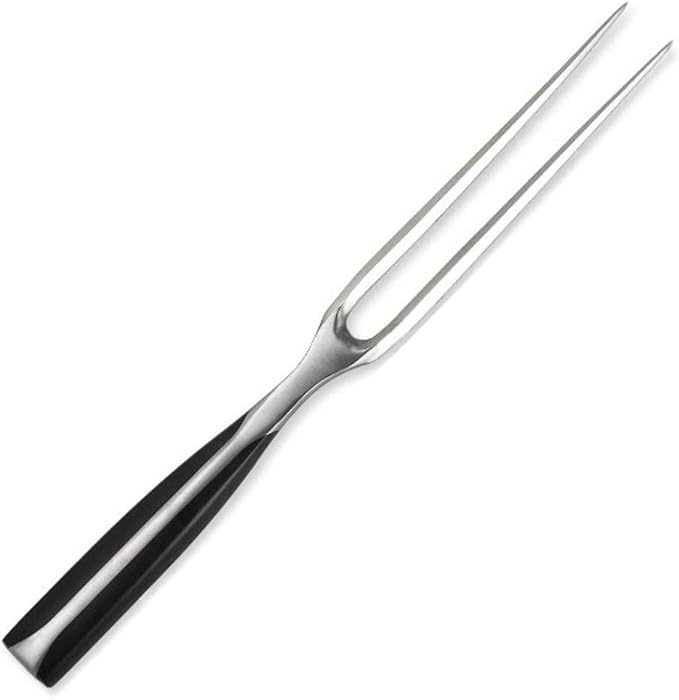 Chef Pro Stainless Steel Carving Fork Meat Fork Pasta Fork 12 Inch
