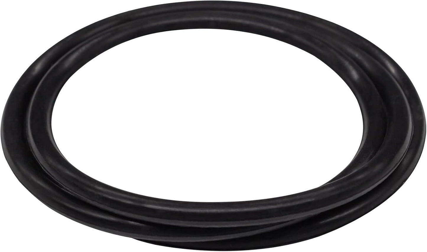 Black Lid Latch Strap Rubber Band 6,7,8 Quart for Hamilton Beach Crock Pot Slow Cooker 1PCS