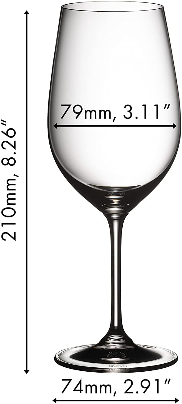 Riedel Vinum Riesling Grand Cru/Zinfandel