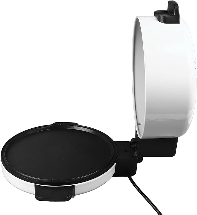 Pizza Oven, 2000W Electric Pizza Oven Indoor Portable 12 Inch Indoor Pizza Oven Countertop Pizza Maker Steak Machine Toaster (US Plug 110V)