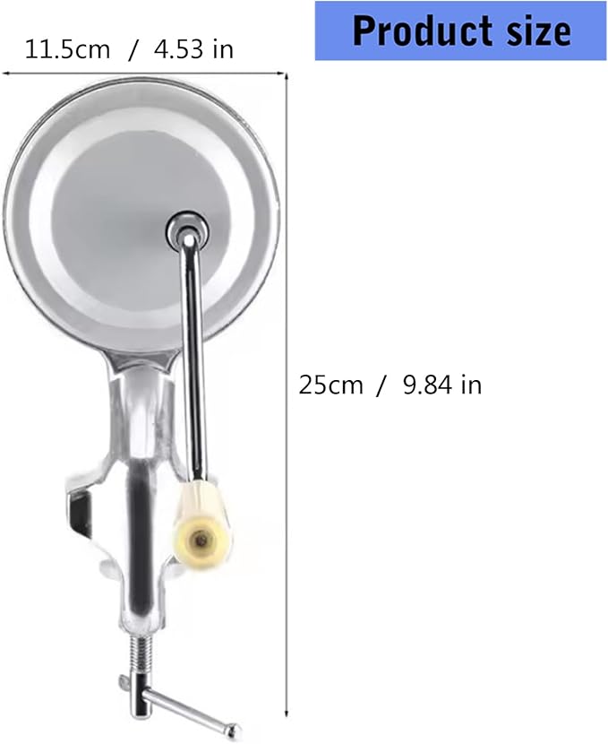 Manual Pastas Maker Hand Cranks Noodles Machine With Multiple Molds Noodles Press Tool For Homemade Pastas