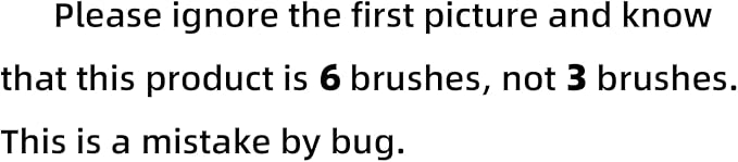 Black Hard Bristle Crevice Cleaning Brush - 6 PCS Home Cleaning Supplies - Multi-Purpose Crevice Cleaning Tools for Grout, Kitchen, Bathroom, Toilet and Window
