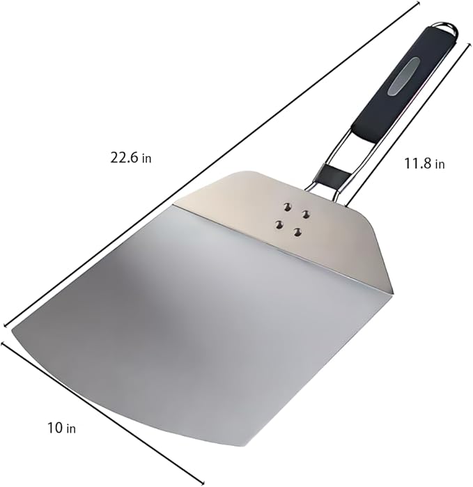 Pizza Peels,pizza peels metal,pizza steel for oven，pizza paddle。Essential Kitchen Tools for Making Perfect Pizza Crust，Pizza Peels。