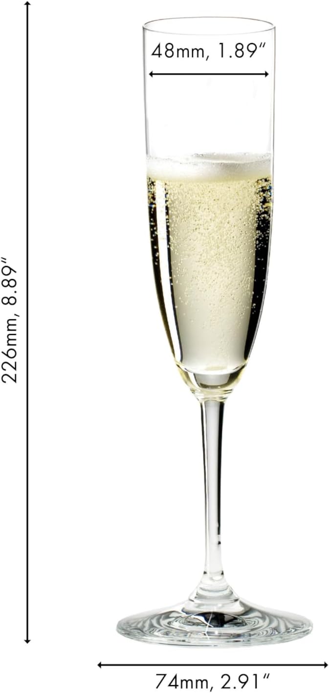 Riedel Vinum Champagne Flute