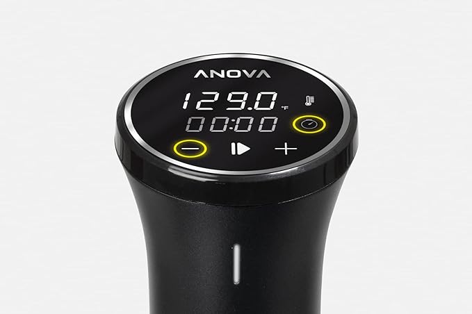 Anova Culinary Sous Vide Precision Cooker 3.0 (WiFi), 1100 Watts
