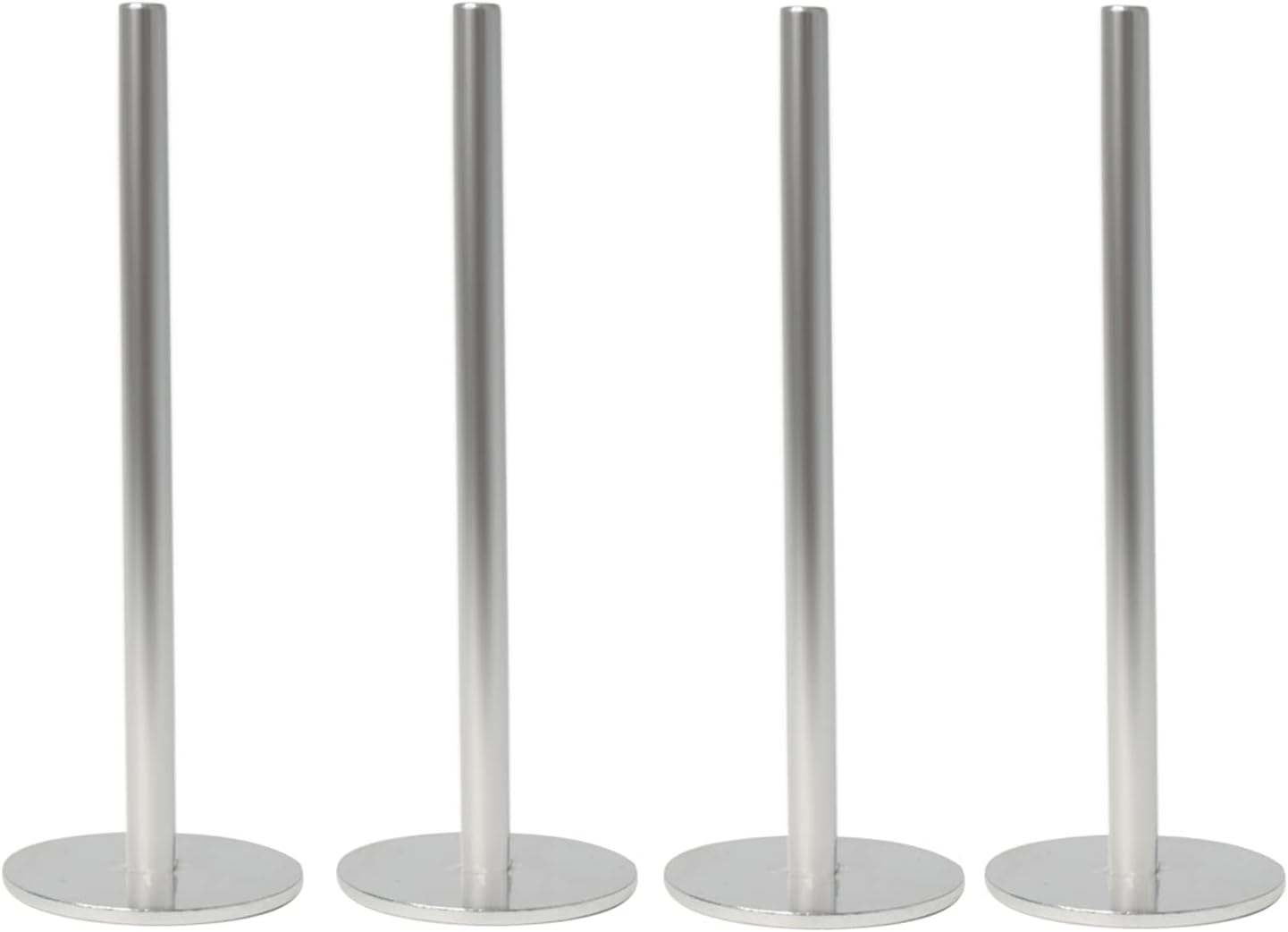 Stainless steel cake heating core, 4"