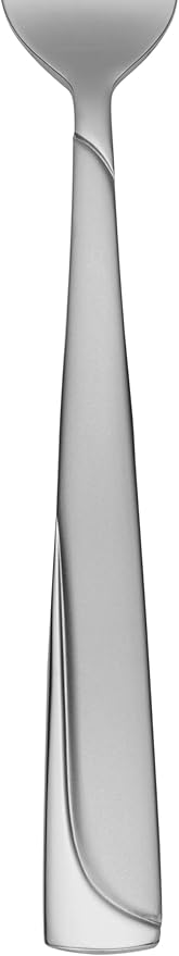 Oneida H025074A Madeline 74 Piece Everyday Flatware Set, Service For 12