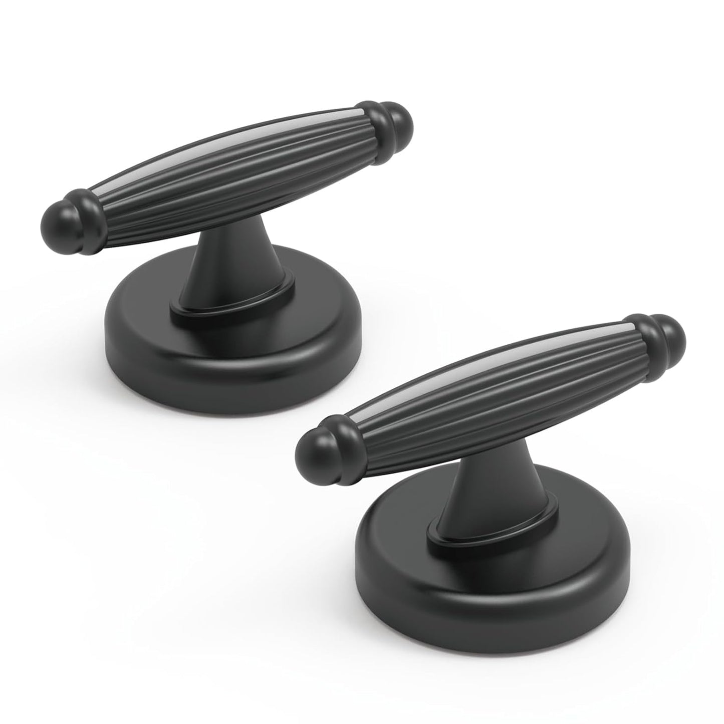 Magnetic Hooks Coat Magnet Hooks for Hanging,Magnetic Hooks Heavy Duty with Strong Magnet for Pot Holder,Grill,Refrigerator,Home,Kitchen,Workplace or Office.