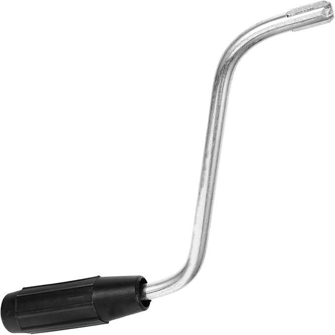 Pasta Maker Handle Replacement Manual Noodle Press Crank Accessory Compatible with Italian Pasta Makers Easy to Install Kitchen Tool for Fresh Making