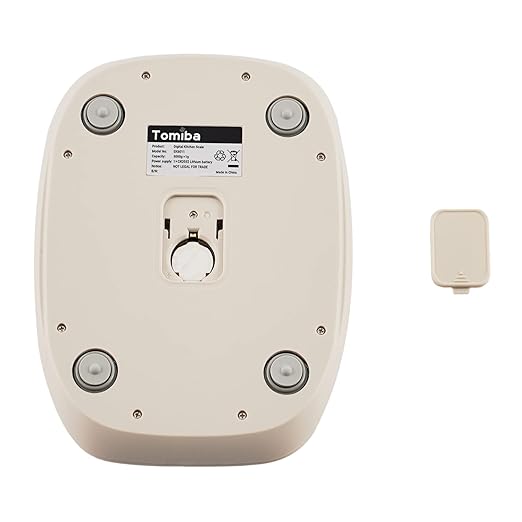 Digital Food Scale 11 Lbs for Kitchen Baking Scale Digital Weight Grams and Ounces EK6011C