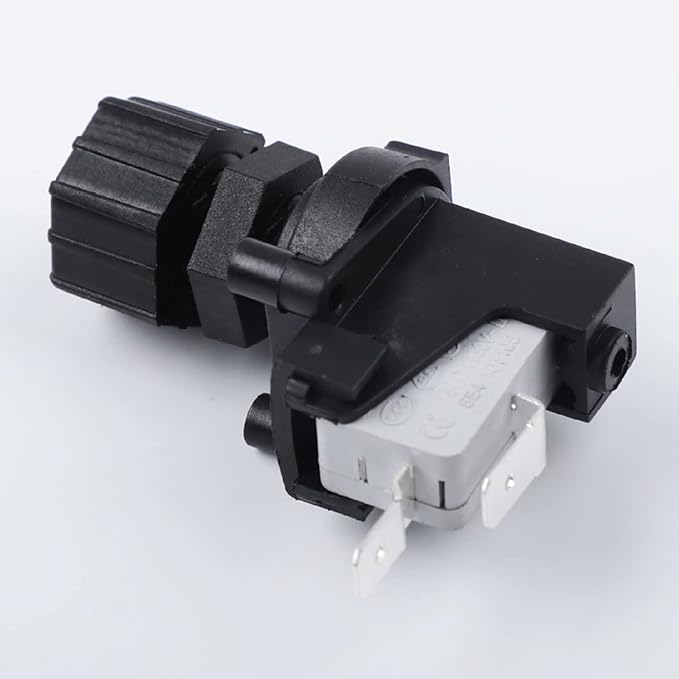 Garbage Disposer Air Switch Kit Air Switch Button Kit for Spa Bathtub Hot Tub Swimming Pool Evolution Food Waste Air Activated Switch Button Kit (1 set)