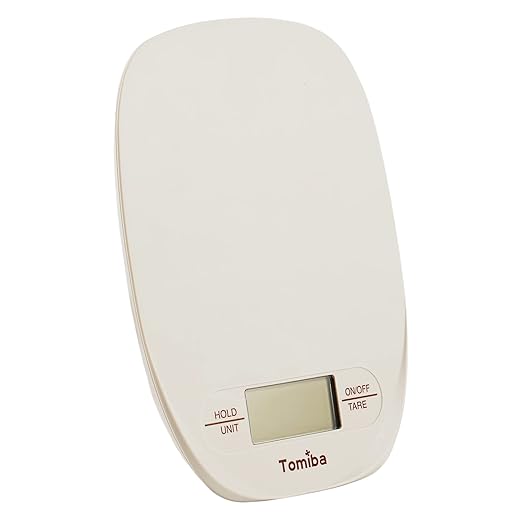 Digital Food Scale 11 Lbs for Kitchen Baking Scale Digital Weight Grams and Ounces EK6011C