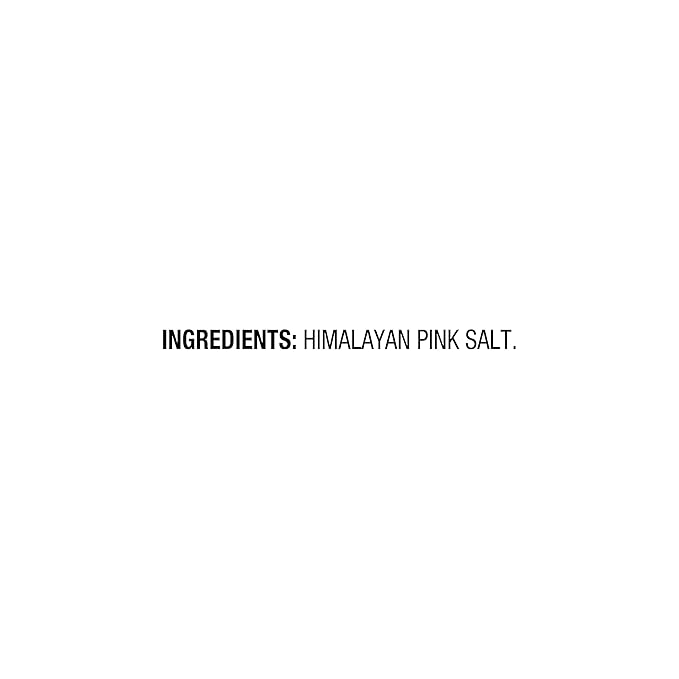 Amazon Fresh, Pink Himalayan Salt Grinder, 4.77 Oz (Pack of 5)