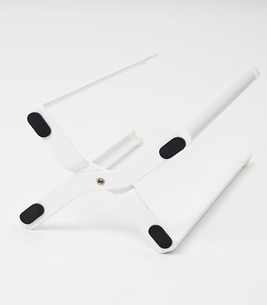 Yamazaki Home Tower Kitchen Multi Eco Stand - Multifunctional Compost Bag and Small Bottle Holder - Small - Steel