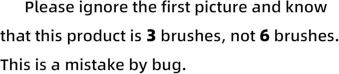 Hard Bristle Crevice Cleaning Brush - Home Cleaning Tools, Multi-Purpose Crevice Supplies for Kitchen, Bathroom, Toilet, Window, Vehicle, Faucets, Grout, Home(3, Black)