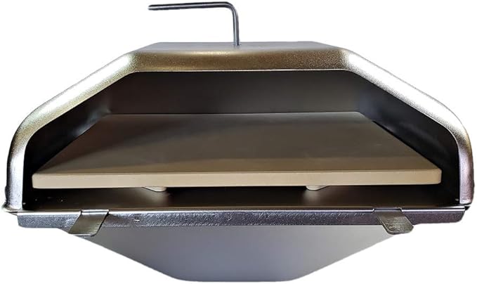 Green Mountain Grill Wood Fired Pizza Oven + Pizza Peel