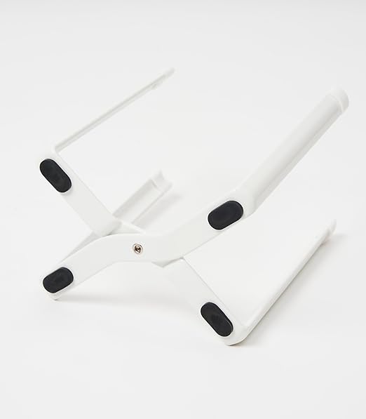 YAMAZAKI home 6784 Kitchen Multi Eco Stand-Multifunctional Plastic Bag Holder, One Size, White